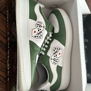 High rollers, like new , only worn a couple times